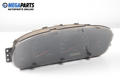 Instrument cluster for Hyundai Elantra 1.6, 105 hp, sedan, 2003