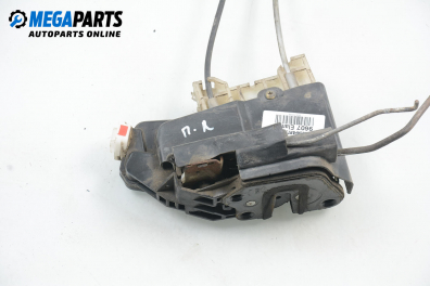 Lock for Hyundai Elantra 1.6, 105 hp, sedan, 2003, position: front - left