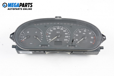 Instrument cluster for Renault Megane I 1.6, 90 hp, sedan, 1997