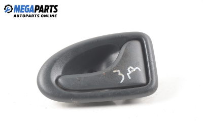 Inner handle for Renault Megane I 1.6, 90 hp, sedan, 1997, position: rear - right