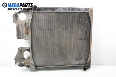 Water radiator for Scania 4 - series 124 L/420, 420 hp, truck, 2004