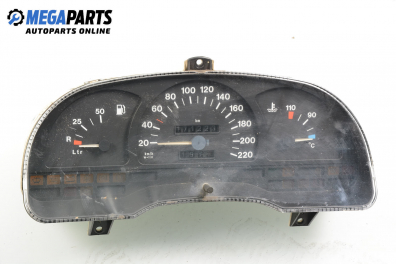 Instrument cluster for Opel Astra F 1.4, 60 hp, hatchback, 5 doors, 1992