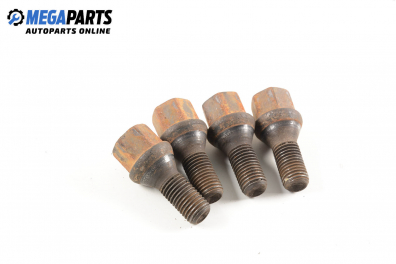 Bolts (4 pcs) for Opel Astra F 1.4, 60 hp, hatchback, 5 doors, 1992