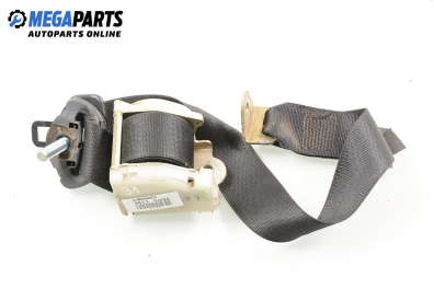 Seat belt for Opel Corsa B 1.4, 60 hp, 5 doors, 1997, position: rear - left