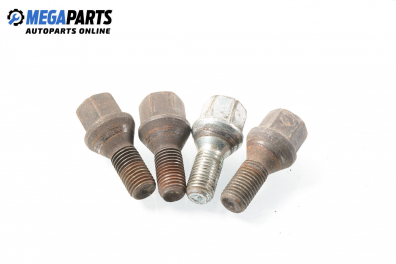 Bolts (4 pcs) for Opel Corsa B 1.4, 60 hp, 5 doors, 1997