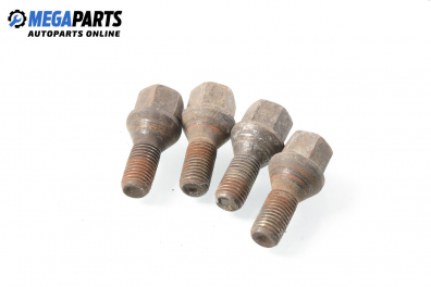 Bolts (4 pcs) for Opel Corsa B 1.4, 60 hp, 5 doors, 1997