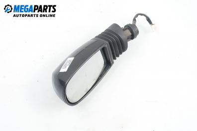 Mirror for Fiat Punto 1.9 JTD, 80 hp, 3 doors, 2000, position: left