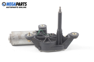 Front wipers motor for Fiat Punto 1.9 JTD, 80 hp, 2000, position: rear