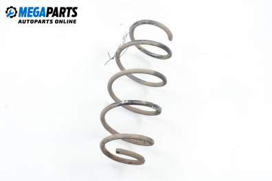 Coil spring for Fiat Punto 1.9 JTD, 80 hp, 2000, position: front