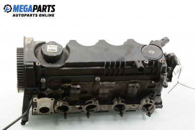 Engine head for Fiat Punto 1.9 JTD, 80 hp, 3 doors, 2000