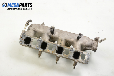 Intake manifold for Fiat Punto 1.9 JTD, 80 hp, 3 doors, 2000