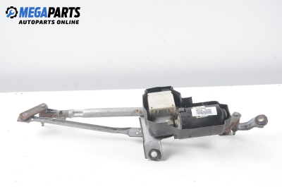 Front wipers motor for Fiat Punto 1.2, 60 hp, 1999, position: front
