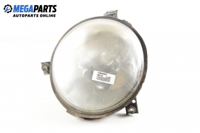 Headlight for Volkswagen Lupo 1.4 16V, 75 hp, 2000, position: left