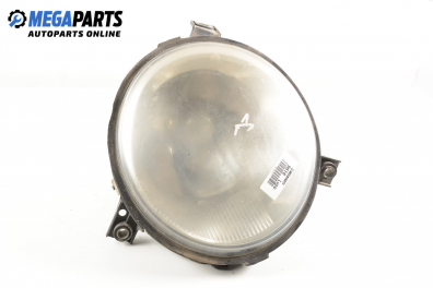 Headlight for Volkswagen Lupo 1.4 16V, 75 hp, 2000, position: right