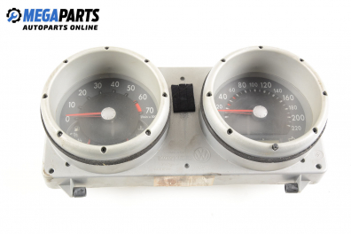 Instrument cluster for Volkswagen Lupo 1.4 16V, 75 hp, 2000