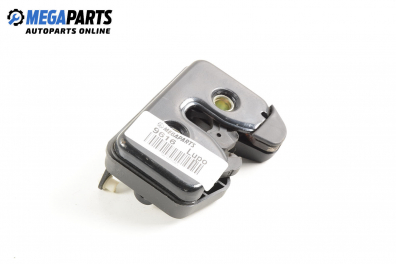 Trunk lock for Volkswagen Lupo 1.4 16V, 75 hp, 2000