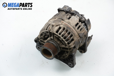 Alternator for Volkswagen Lupo 1.4 16V, 75 hp, 2000