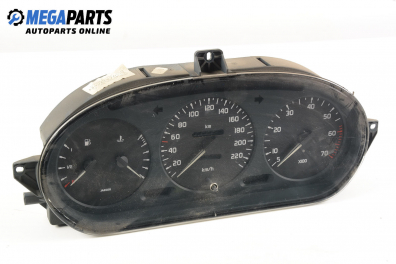 Instrument cluster for Renault Megane I 1.4, 75 hp, hatchback, 5 doors, 1996