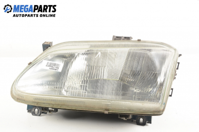 Headlight for Renault Megane I 1.4, 75 hp, hatchback, 5 doors, 1996, position: left