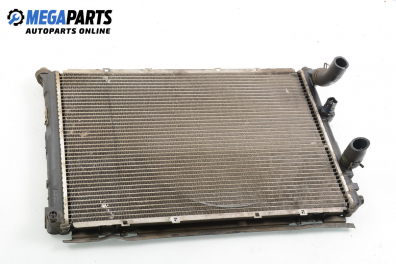 Radiator de apă for Renault Megane I 1.4, 75 hp, hatchback, 5 uși, 1996