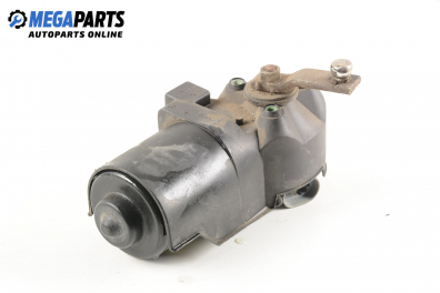 Motor ștergătoare parbriz for Renault Megane I 1.4, 75 hp, hatchback, 1996, position: fața