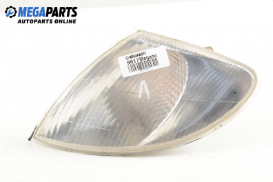 Blinklicht for Renault Megane I 1.4, 75 hp, hecktür, 5 türen, 1996, position: links