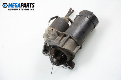 Demaror for Renault Megane I 1.4, 75 hp, hatchback, 5 uși, 1996