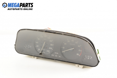 Instrument cluster for Peugeot 306 1.4, 75 hp, hatchback, 5 doors, 1993