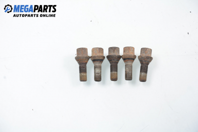 Bolts (5 pcs) for BMW 3 (E36) 1.6, 100 hp, sedan, 1991