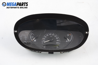 Instrument cluster for Lancia Y 1.1, 54 hp, 1999