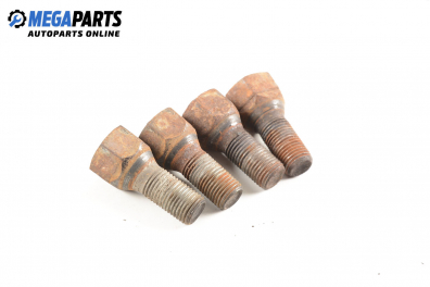 Bolts (4 pcs) for Lancia Y 1.1, 54 hp, 1999