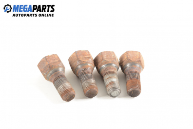 Bolts (4 pcs) for Lancia Y 1.1, 54 hp, 1999