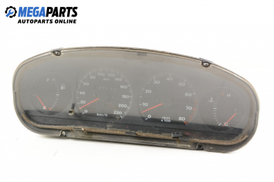 Instrument cluster for Fiat Bravo 1.4, 80 hp, 3 doors, 1997