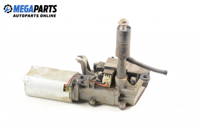 Motor ștergătoare parbriz for Fiat Bravo 1.4, 80 hp, 1997, position: din spate