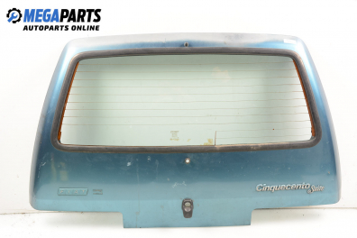 Boot lid for Fiat Cinquecento 0.9 i.e., 40 hp, 1996