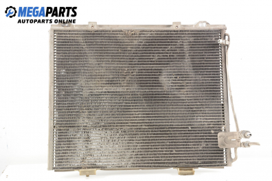 Air conditioning radiator for Mercedes-Benz E-Class 210 (W/S) 2.5 D, 113 hp, sedan, 1997