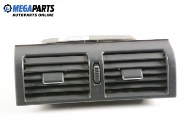 AC heat air vent for Mercedes-Benz E-Class 210 (W/S) 2.5 D, 113 hp, sedan, 1997