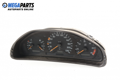 Instrument cluster for Mercedes-Benz E-Class 210 (W/S) 2.5 D, 113 hp, sedan, 1997