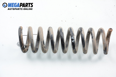 Coil spring for Mercedes-Benz E-Class 210 (W/S) 2.5 D, 113 hp, sedan, 1997, position: rear