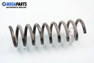 Coil spring for Mercedes-Benz E-Class 210 (W/S) 2.5 D, 113 hp, sedan, 1997, position: front