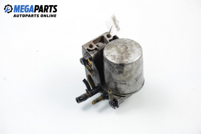 Fuel filter housing for Mercedes-Benz E-Class 210 (W/S) 2.5 D, 113 hp, sedan, 1997