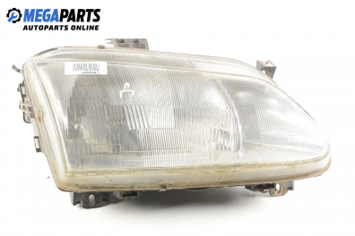 Headlight for Renault Megane I 1.9 dT, 90 hp, hatchback, 5 doors, 1996, position: right