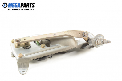 Front wipers motor for Renault Megane I 1.9 dT, 90 hp, hatchback, 1996, position: rear