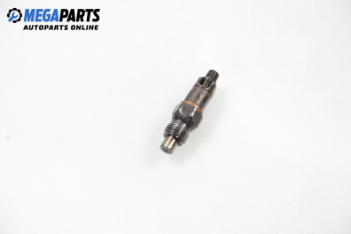 Diesel fuel injector for Renault Megane I 1.9 dT, 90 hp, hatchback, 5 doors, 1996