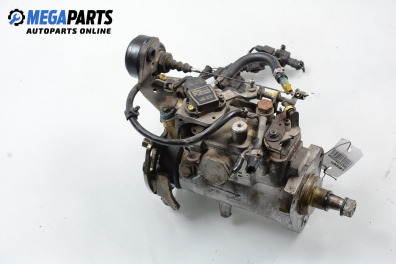 Diesel injection pump for Renault Megane I 1.9 dT, 90 hp, hatchback, 1996