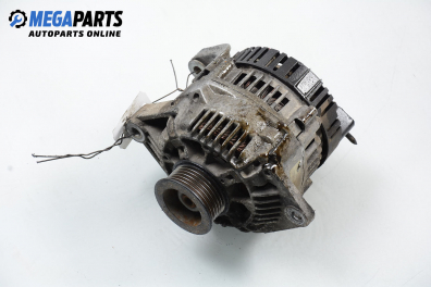 Alternator for Renault Megane I 1.9 dT, 90 hp, hatchback, 1996