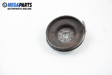 Belt pulley for Hyundai Atos 1.1, 58 hp, 2005