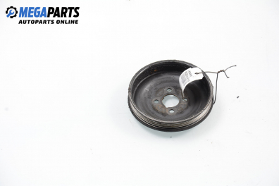 Belt pulley for Hyundai Atos 1.1, 58 hp, 2005