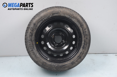 Spare tire for Nissan Almera (N16) (2000-2006) 15 inches, width 6 (The price is for one piece)