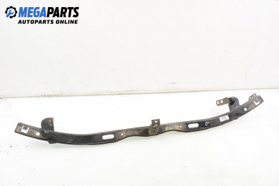 Bumper support brace impact bar for Nissan Almera (N16) 2.2 Di, 110 hp, hatchback, 5 doors, 2000, position: front